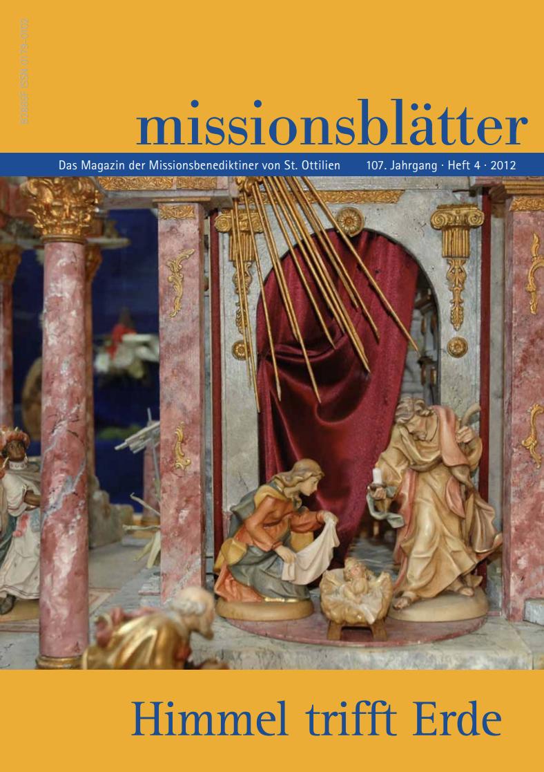 Missionsblaetter